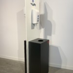 Hygienestation ENTRANCE 2.0 mannObjecta