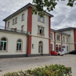 Kelputh_Hörstudio_Bahnhof Aussenansicht