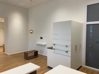 Verkausfraum Kelputh