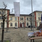 Bahnhofsanlage Schwetzingen