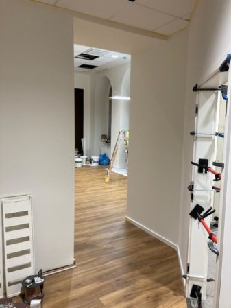 Baustelle Hörgeräte Kelputh