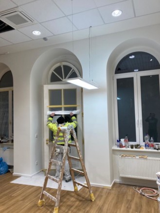 Baustelle Hörgeräte Kelputh