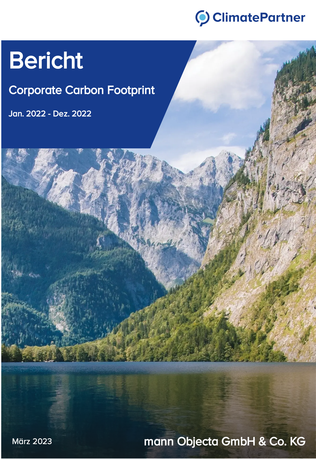 Corporate Carbon Footprint Image