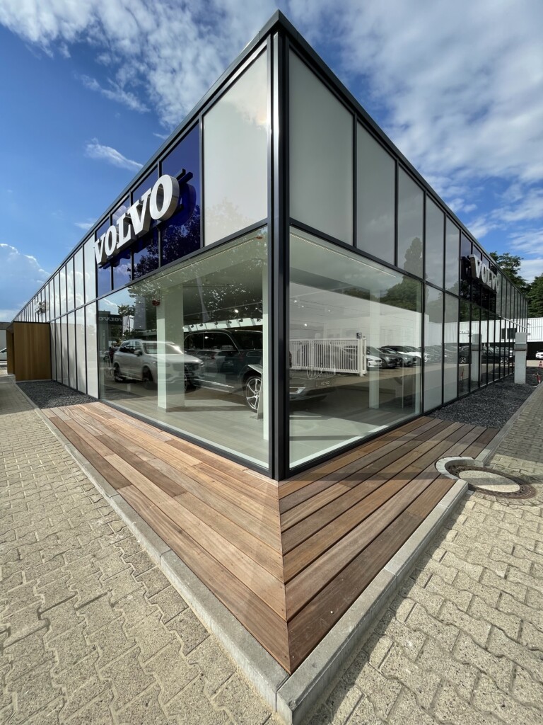 Scandinavian clarity meets architectural precision