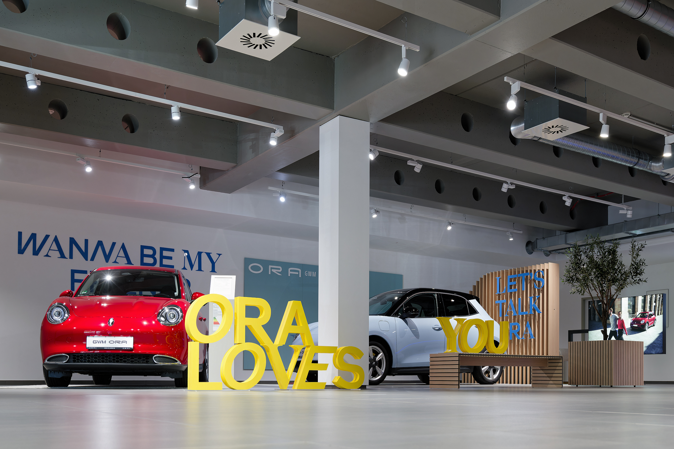 ORA – Great Wall Motors